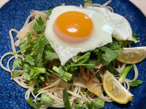 おうちでタイ料理♡パッタイ